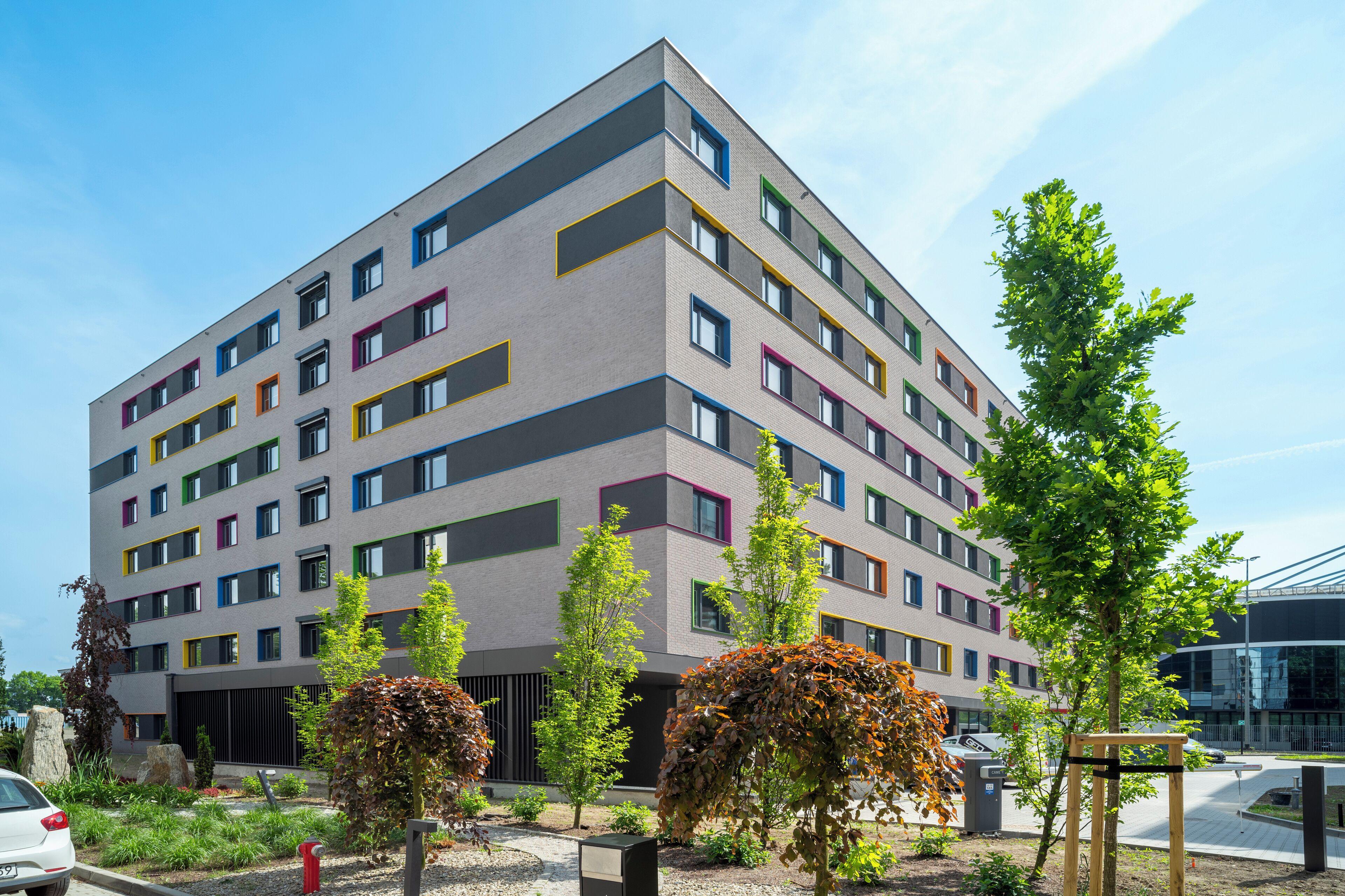 Nextdoor Apartments — Foto’s 1